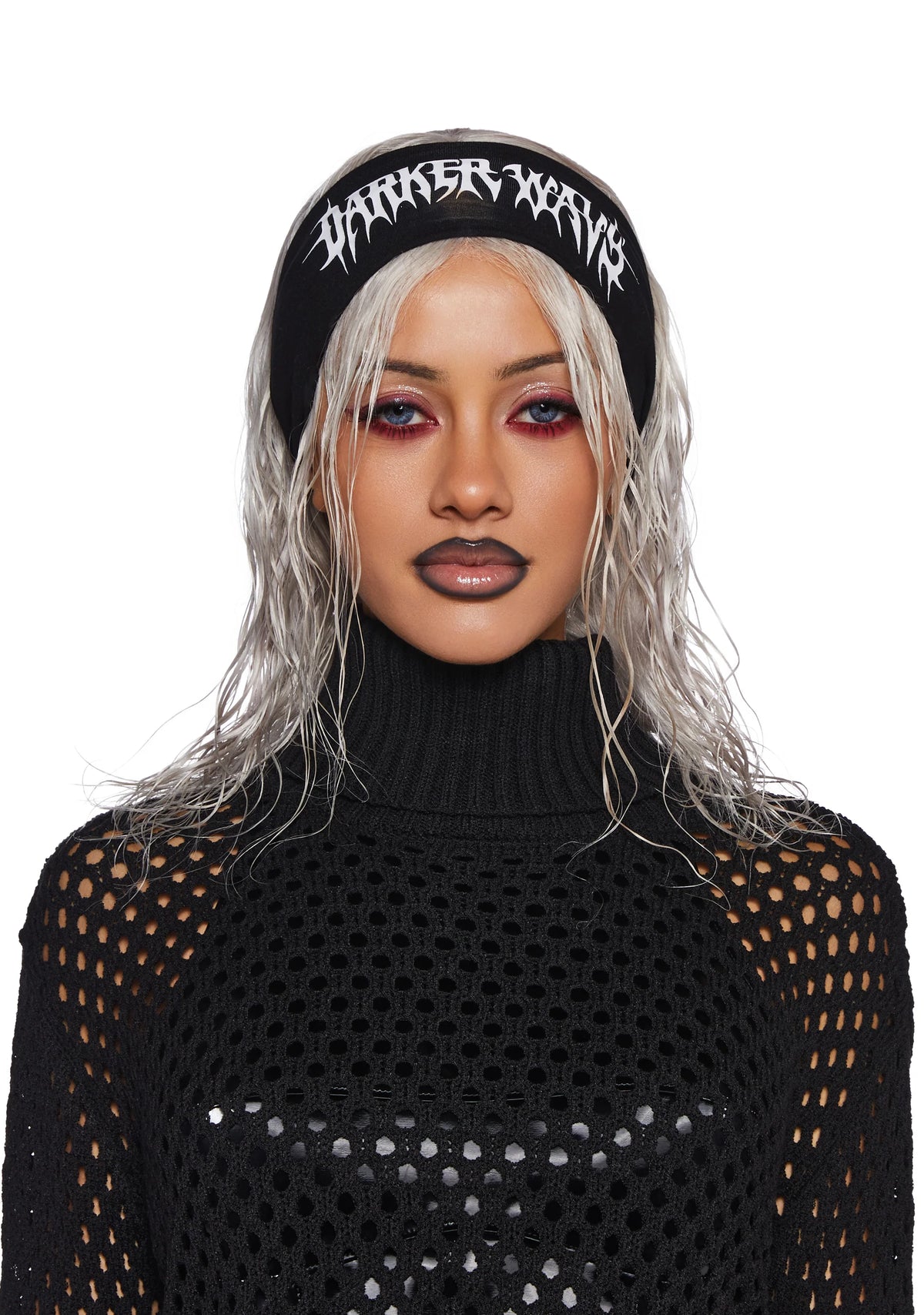 Diatonic Knit Headband