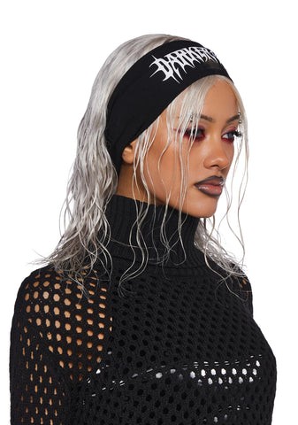 Diatonic Knit Headband