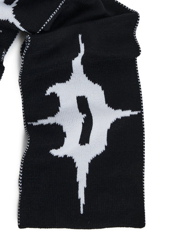 Diatonic Knit Scarf