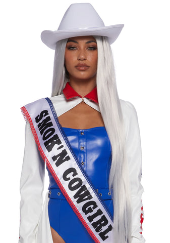 Ain’t Texas Costume And Wig Set