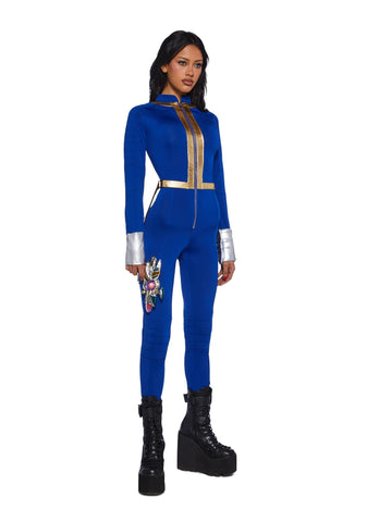 Vault Babe Technician Costume Set