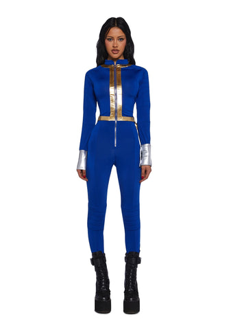 Vault Babe Technician Costume Set