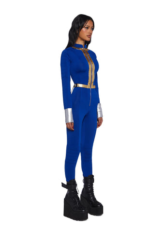 Vault Babe Technician Costume Set