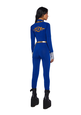 Vault Babe Technician Costume Set