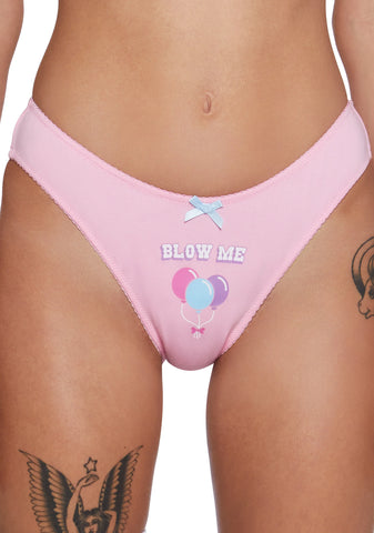 Risque Humor Panty Pack