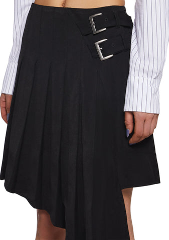 Kya Asymmetric Skirt