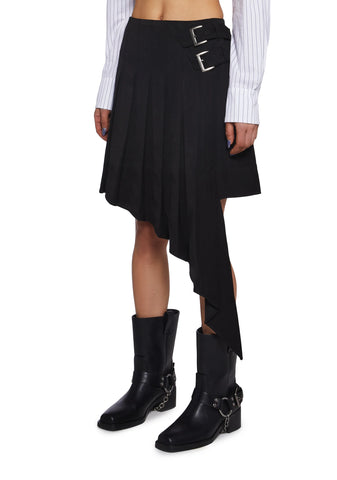Kya Asymmetric Skirt