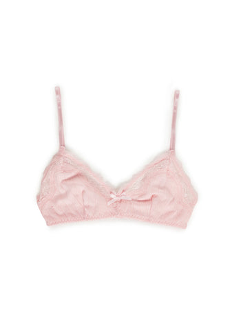 Daydream Darling Pointelle Bralette