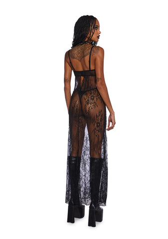 Intriguing Mystique Lingerie Set