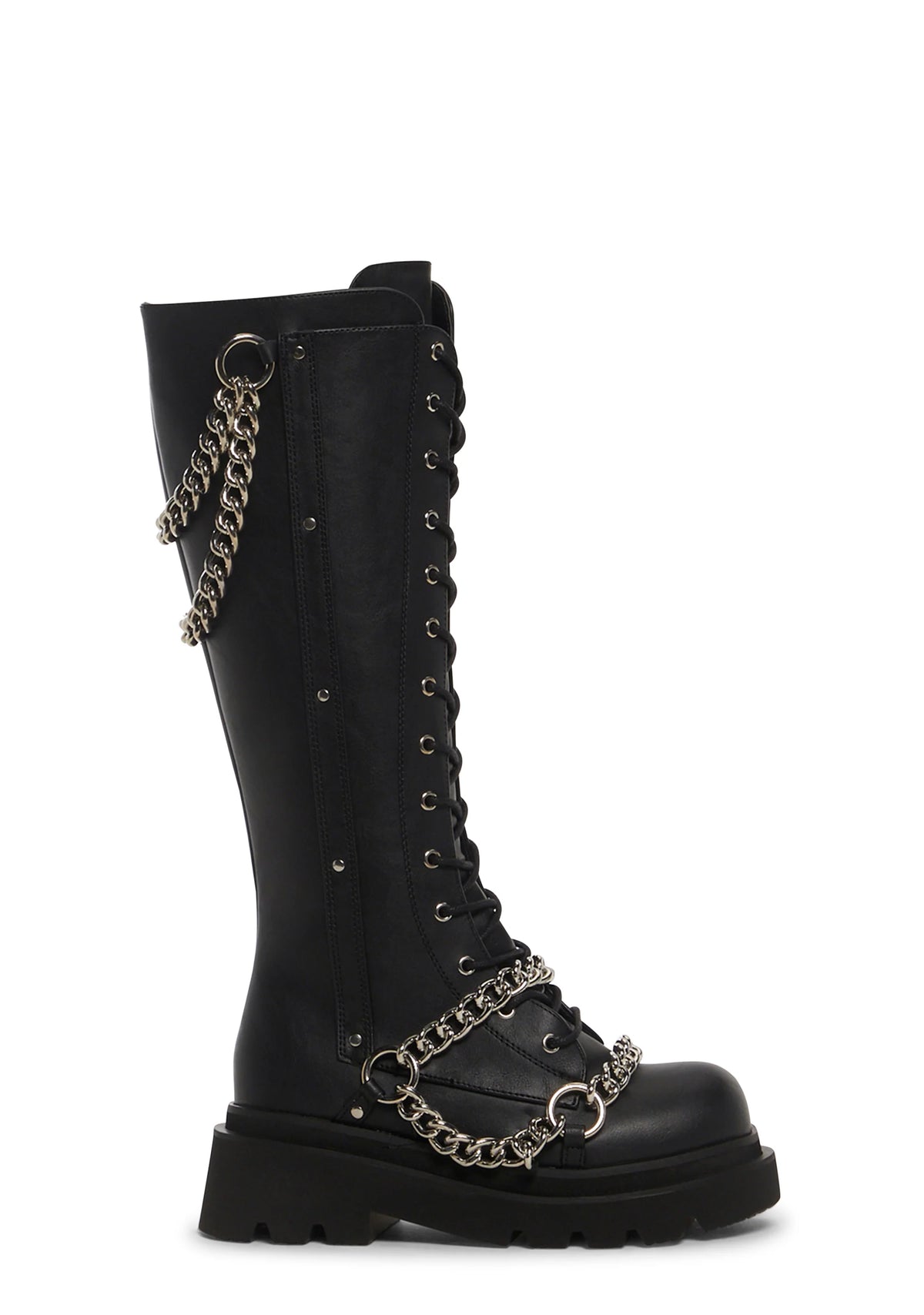 Renegade-215 Combat Boots