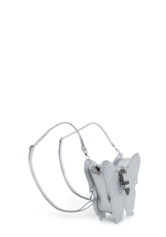 Steel Wings Butterfly Backpack