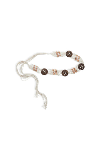 Sunset Boho Fringe Belt