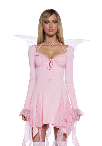 Magical Being Fairy Wings - Pink