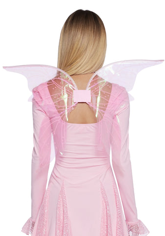 Magical Being Fairy Wings - Pink