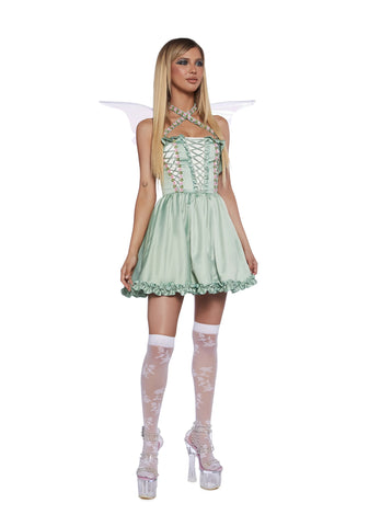 Magical Being Fairy Wings - White