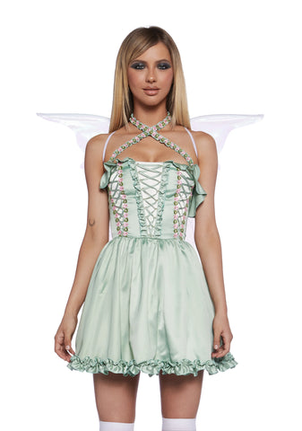 Magical Being Fairy Wings - White