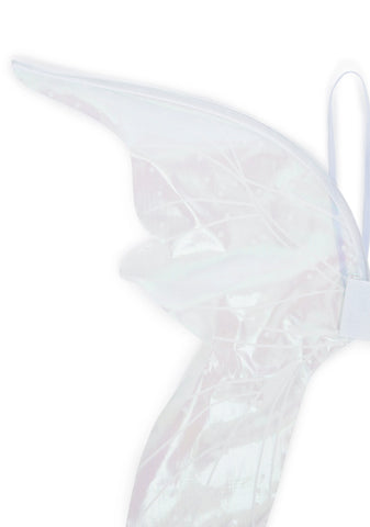 Magical Being Fairy Wings - White