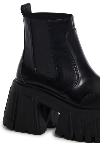 Utopia Chelsea Boots