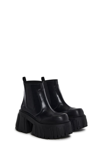 Utopia Chelsea Boots