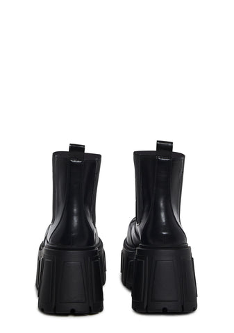 Utopia Chelsea Boots