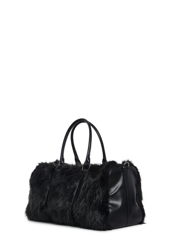 Shagadelic Weekender Bag - Black