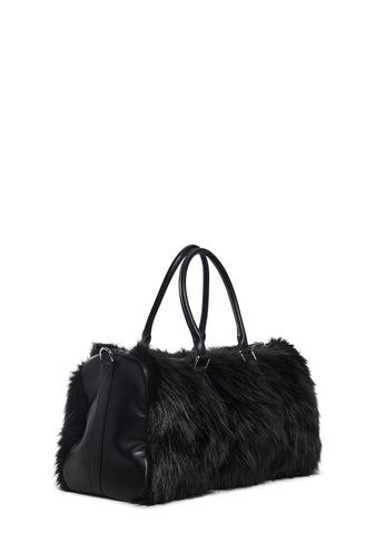 Shagadelic Weekender Bag - Black