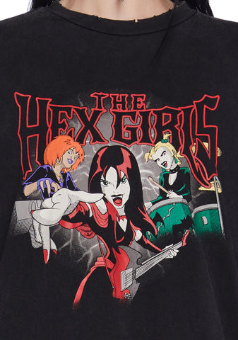 We Do Voodoo Graphic Tee