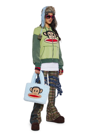 Playful Moments Zip-Up Hoodie