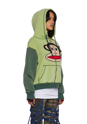 Playful Moments Zip-Up Hoodie