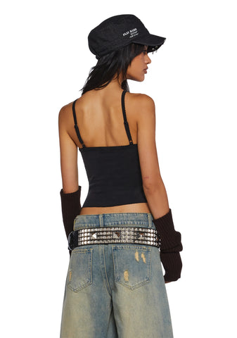 Skurvy Bones Tank Top