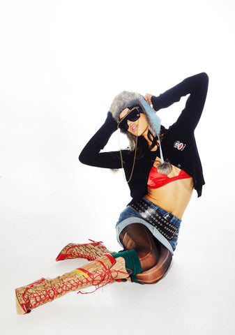 Dapper Mood Knit Cardigan