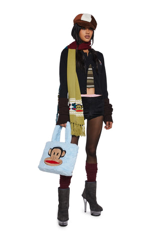 Dapper Mood Knit Cardigan