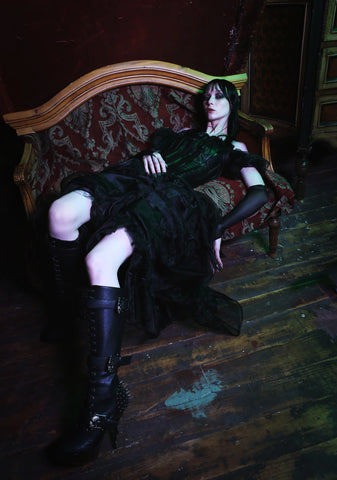 The Delores Maxi Dress