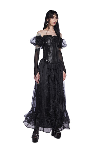 The Delores Maxi Dress