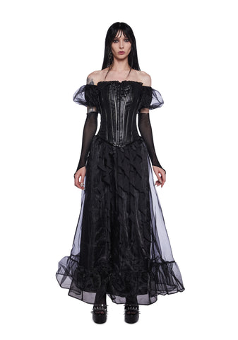 The Delores Maxi Dress