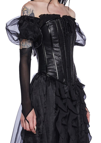 The Delores Maxi Dress