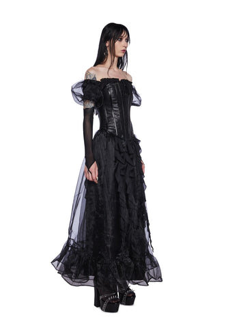 The Delores Maxi Dress