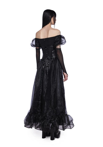 The Delores Maxi Dress