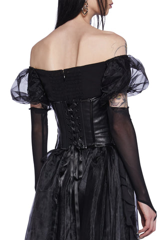 The Delores Maxi Dress