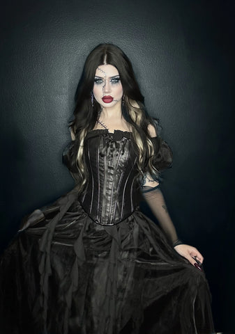 The Delores Maxi Dress