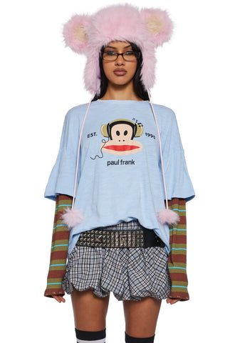 Y2K DJ Long Sleeve Top