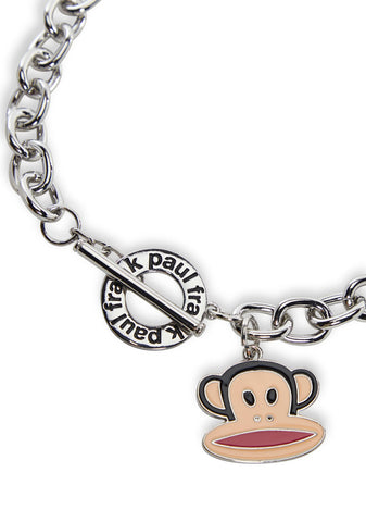 Lovable Julius Statement Necklace