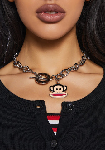 Lovable Julius Statement Necklace