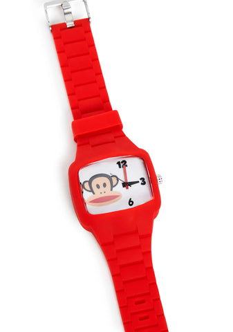 Time To Explore Jelly Watch Set