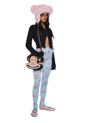 Happy Julius Opaque Tights