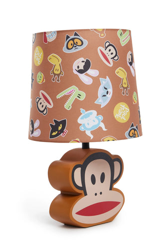 Planned Pines Table Lamp