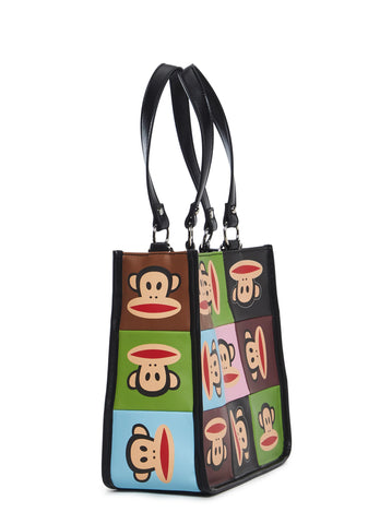 Monkey On My Mind Tote Bag