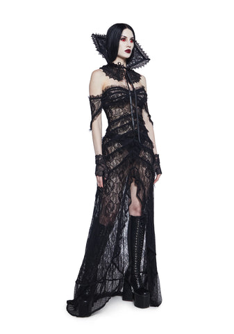 Unearthed Beauty Maxi Dress