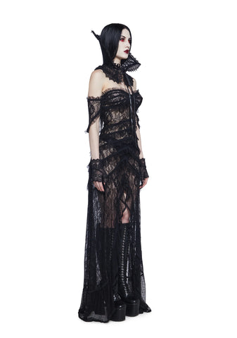 Unearthed Beauty Maxi Dress