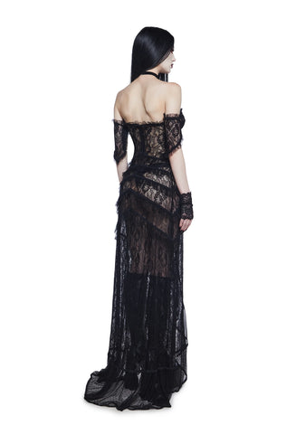 Unearthed Beauty Maxi Dress